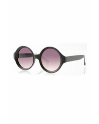 Quay Eyeware 1521 Sunglasses In Matte Black