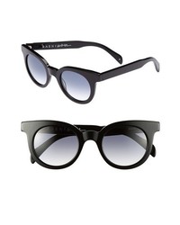 Raen Rn Arkin 47mm Sunglasses Black One Size