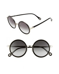 Raen Rn Fairbank 54mm Sunglasses Black One Size