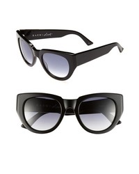 Raen Rn Volant 52mm Sunglasses Black One Size