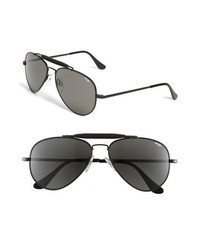 Randolph Engineering Sportsman 57mm Sunglasses Matte Black One Size