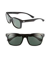 Ray-Ban 56mm Sunglasses Black None