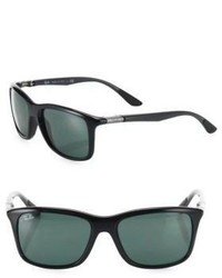 Ray-Ban Rb8352 Dual Toned Square Sunglasses