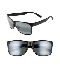 Maui Jim Red Sands 59mm Polarized Sunglasses