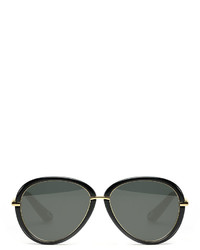 Elizabeth and James Reed Aviator Sunglasses