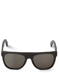 RetroSuperFuture Flat Top Matte Sunglasses