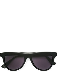 RetroSuperFuture Flat Top Sunglasses