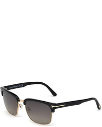 Tom Ford River Sunglasses Blackrose Gold