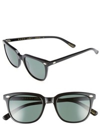 Raen Rn Arlo 53mm Sunglasses Black Green