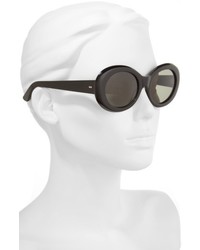Raen Rn X Alex Knost Luxury Wig Figurative 53mm Sunglasses