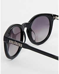 Vivienne Westwood Round Acetate Sunglasses