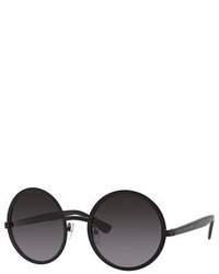 Marc by Marc Jacobs Round Acetate Sunglasses