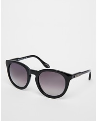 Vivienne Westwood Round Acetate Sunglasses