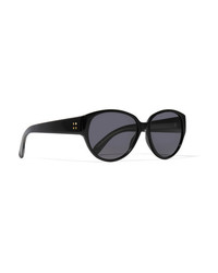 Givenchy Round Frame Acetate Sunglasses