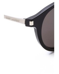 Saint Laurent Round Sunglasses