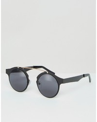 Spitfire Round Sunglasses