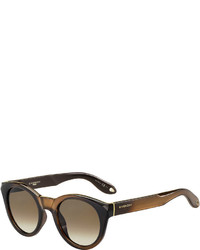 Givenchy Rounded Square Sunglasses