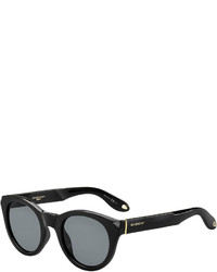 Givenchy Rounded Square Sunglasses