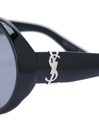 Saint Laurent Eyewear Monogram 1 Sunglasses