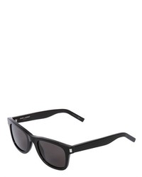 Saint Laurent Sl 51 Printed Acetate Sunglasses