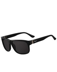 Salvatore Ferragamo Sunglasses Sf639s 001 Black 57mm