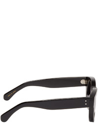 SASQUATCHfabrix. Sasquatchfabrix Black Oversized Rawlife Sunglasses