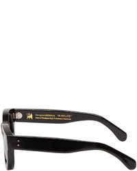 SASQUATCHfabrix. Sasquatchfabrix Black Oversized Rawlife Sunglasses
