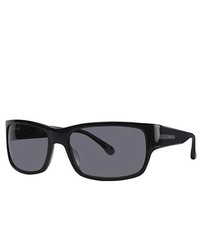 Sean John Sunglasses Sj524s 001 Black 59mm