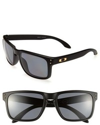Oakley Shaun White Holbrook 55mm Polarized Sunglasses