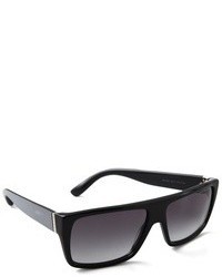 Marc by Marc Jacobs Side Stripe Sunglasses