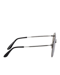 Acne Studios Silver Anteom Sunglasses