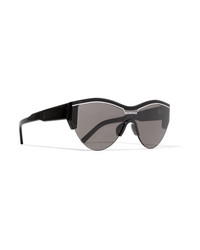 Balenciaga Ski Cat Eye Acetate Sunglasses