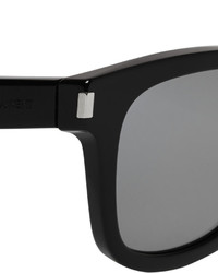 Saint Laurent Sl51 Square Frame Acetate Sunglasses