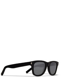 Saint Laurent Sl51 Square Frame Acetate Sunglasses