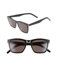 Saint Laurent Slim 52mm Sunglasses