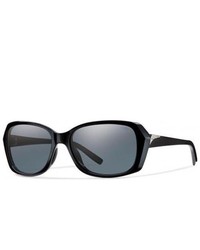 Smith Sunglasses Facet Black 56mm