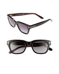 Tom Ford Snowdon 50mm Sunglasses  