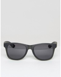 Vans Spicoli 4 Sunglasses In Black Vlc01s6