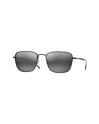 Maui Jim Spinnaker 54mm Polarized Sunglasses