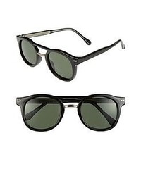 Spitfire Protool Retro Sunglasses Black Black One Size