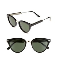 Spitfire Yazhoo Sunglasses Black Black One Size