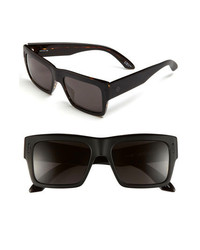 Spy Optic Bowery 63mm Sunglasses Matte Black Tortoise One Size