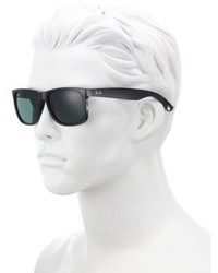 Ray-Ban Square Boyfriend Sunglasses