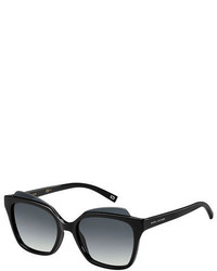 Marc Jacobs Square Capped Acetate Sunglasses