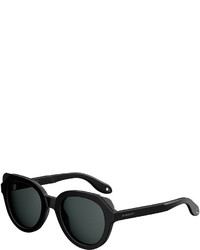 Givenchy Square Cutoff Sunglasses