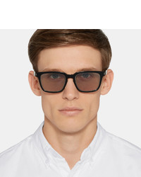 Brioni Square Frame Acetate Photochromic Sunglasses