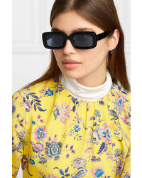 Stella McCartney Square Frame Acetate Sunglasses