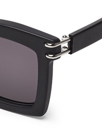 Roland Mouret Square Frame Sunglasses