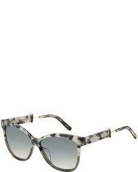 Marc Jacobs Square Gradient Acetate Sunglasses