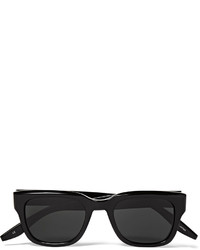 Barton Perreira Stax Square Frame Acetate Sunglasses